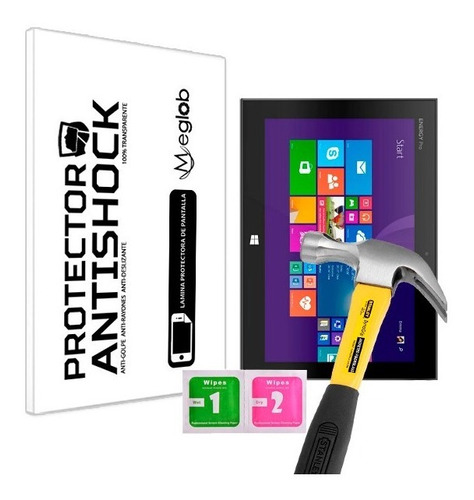 Protector De Pantalla Antishock Tablet Energy Sistem Pro 9