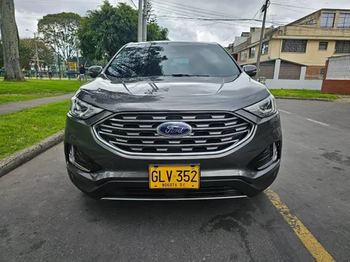 Ford Edge 2.0 Titanium