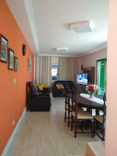 Imagem 5 de 14 de Linda Casa A Venda Com 03 Dorms, 135 M², Vila Das Belezas
