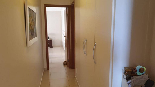 Imagem 6 de 15 de Apartamento Com 3 Suítes À Venda, 177 M² Por R$ 1.040.000 - Jardim Irajá - Ribeirão Preto/sp - Ap2959