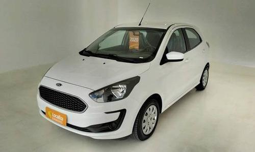 Imagem 4 de 15 de Ford Ka 1.0 Ti-vct Flex Se Manual