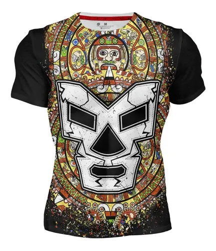 Playeras lucha outlet libre mexicana