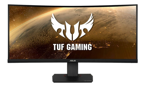 Monitor Gamer Asus Tuf Gaming 35  Wqhd Vg35vq 100hz Hdr 