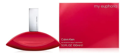 My Euphoria Calvin Klein 100 Ml Nuevo, Sellado, Original!