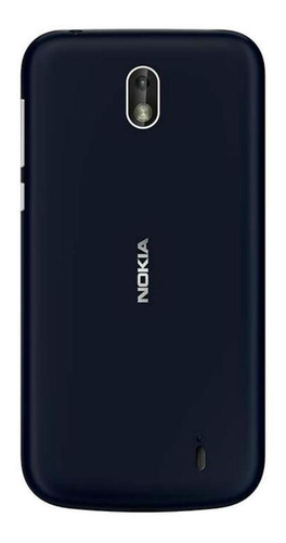 Nokia 1 8 GB Azul oscuro 1 GB RAM
