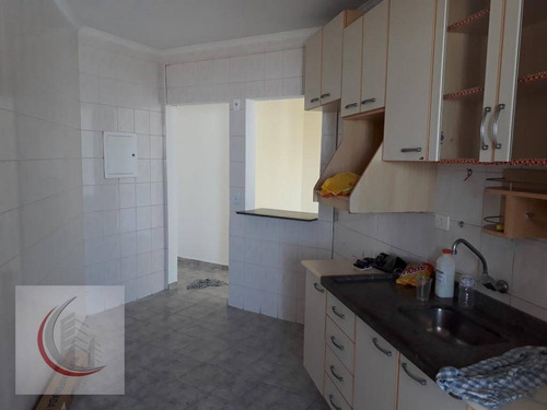 Imagem 18 de 20 de Apartamento Com 3 Dormitórios À Venda, 88 M² Por R$ 320.000,00 - Aviação - Praia Grande/sp - Ap1693