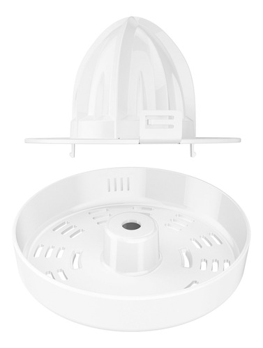Imagen 2 de 6 de Exprimidor De Cítricos Black+decker/ Cj650w-cl.