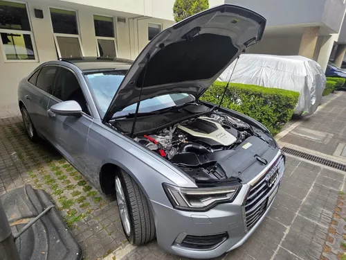 Audi A6 2019 Hibrido