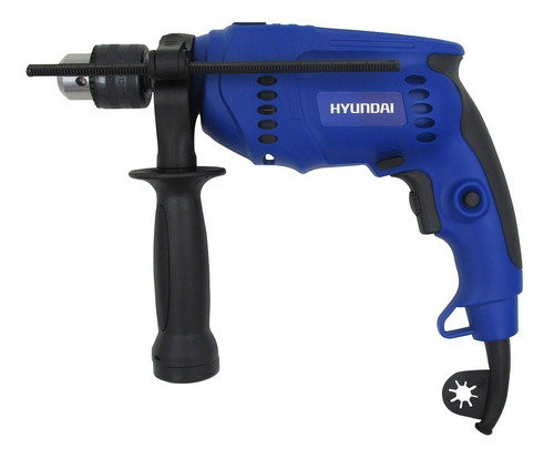 Taladro De Impacto 700w 13mm Hyundai Hyid111 Herracor