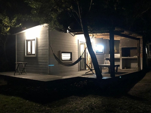 Ecocabañas Pindó - Casa Lua - Punta Rubia, Rocha.