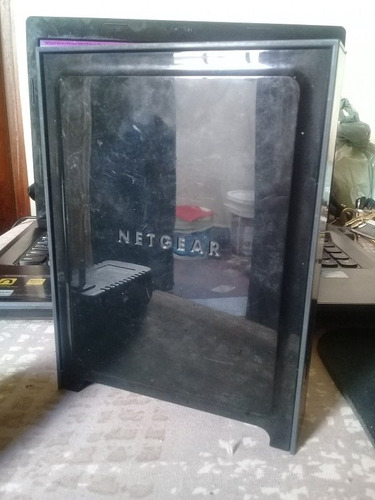 Netgear Wireless Wifi N300 Wnr 2000 Negro