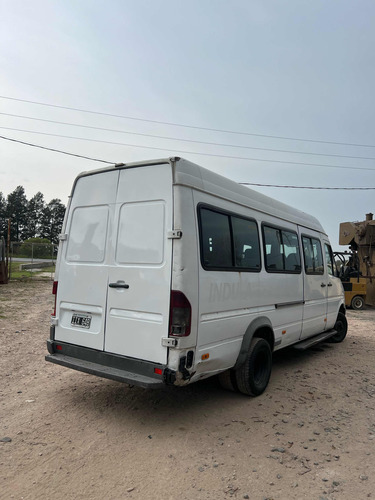Mercedes-Benz Sprinter 2.1 413 Minibus 19+1 (gb1k6)