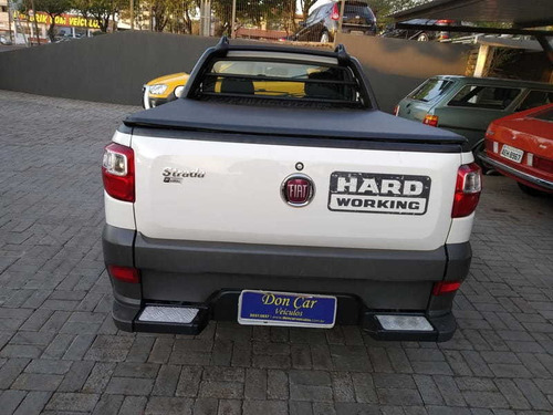 Fiat Strada Hard Working 1.4 Evo Flex 2p