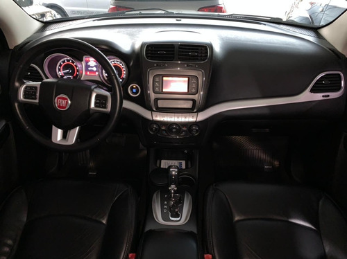 Fiat Freemont Emotion 2.5