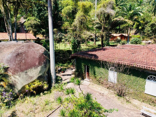 Imagem 10 de 14 de Sítio Com 39mil Metros A Venda Em Jacarepagua