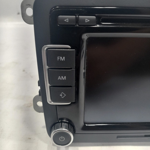 Multimidia Volkswagen Fusca 2012 2013 2014 2015 Q355 (Usado)