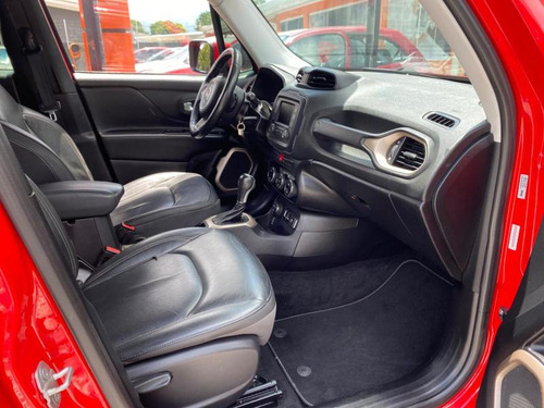 Jeep Renegade Longitude 2.0 Tb Diesel 4x4 Aut