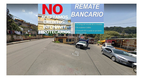 Imagen 1 de 8 de Propiedad En Venta En Santa Rosa Xochiac Alvaro Obregon