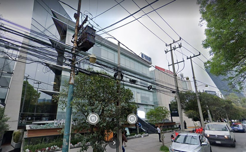 Oficina 286m2 Acondicionada En Lomas De Chapultepec Virreyes