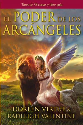 Libro El Poder De Los Arcangeles