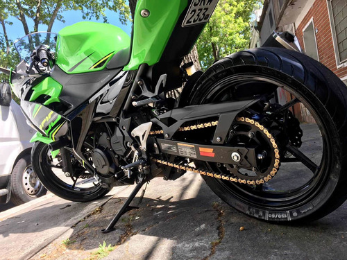 Imagen 2 de 15 de Moto Kawasaki Ninja 400 Abs Krt