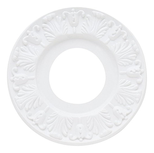 Westinghouse 7702700 Victorian Ceiling Medallion 10 Acabado 