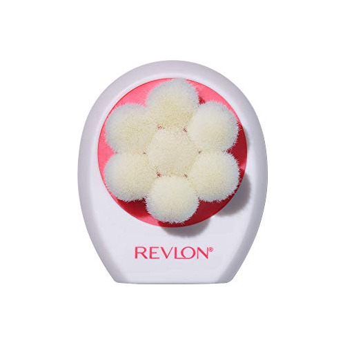 Cepillo De Limpieza Facial De Doble Cara Revlon