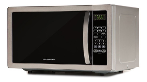 Horno Microondas Kelvinator 30 Lts Digital Grill Kel30dg