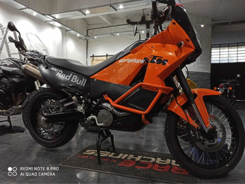 Ktm Adventure 990