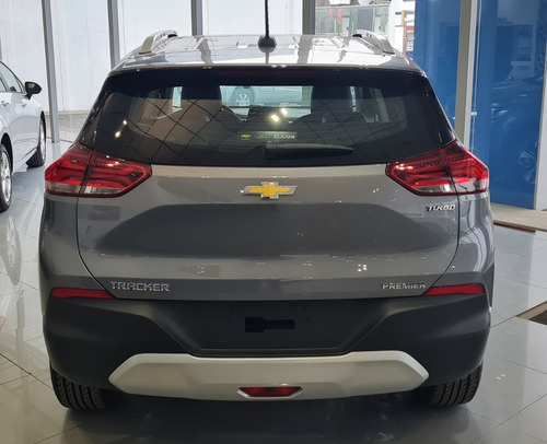 Imagen 2 de 16 de Chevrolet Suv Tracker Premier 1.2n Turbo Automático 2023 Ep