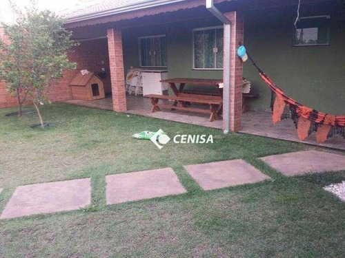 Imagem 3 de 20 de Chácara Com 2 Dormitórios À Venda, 235 M² - Chácara Do Trevo - Indaiatuba/sp - Ch0181