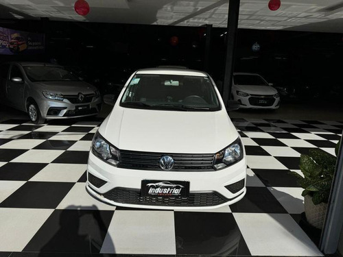 Volkswagen Voyage 1.6 2022