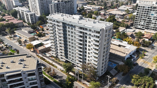 Remate - Ñuñoa-edificio Habitacional-calle Zañartu N°2801/2