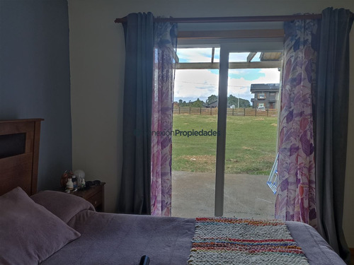 Venta Casa En Condominio De 6 Dorm. En Frutillar
