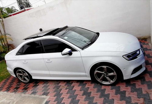 Imagen 8 de 14 de Audi Serie S 2018 2.0 S3 L Tfsi Sedán At Dsg