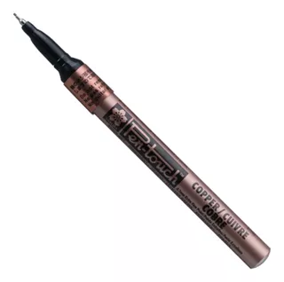 Marcador Pen Touch Sakura Extra Fino 0.7 Mm Varios Colores