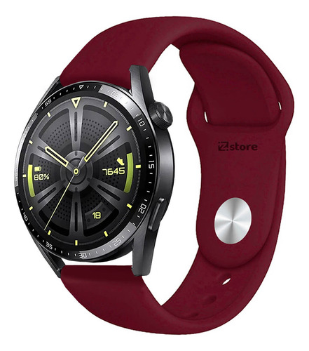 Correa Ardav Compatible Con Huawei Watch Gt3 Broche 42mm