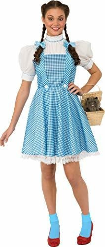 Disfraz Talla Teen Para Mujer De Dorothy Mago De Oz