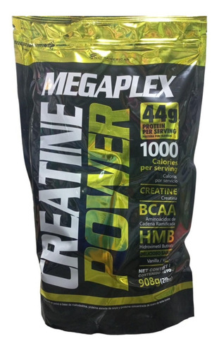 Megaplex Creatine Power 2lb