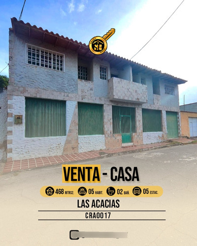 Smart House Promociona Y Vende En Urb. Las Acacias Vfe10vm