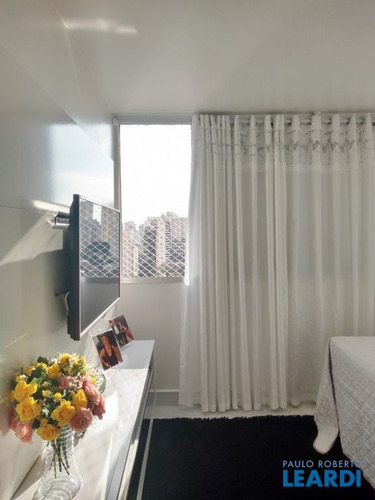Imagem 6 de 15 de Apartamento - Pompéia - Sp - 577972
