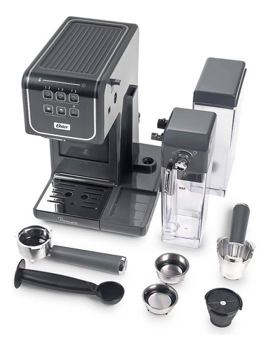 Cafeteira Oster Primalatte Touch Bvstem6801m 1050w 220v
