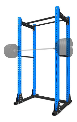 Rack Crossfit/ Power Rack/ Calistenia/ Pull Up M Con Base