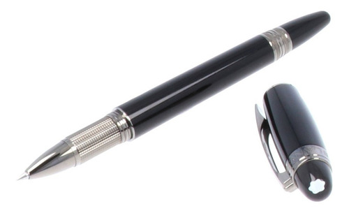 Imagen 6 de 6 de Roller Ball Montblanc, Midnight