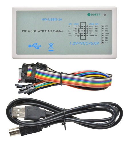 Cable De Descarga Usb Para Lattice Fpga Placa De Desarrollo