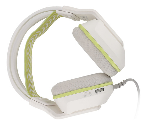 Almohadillas De Espuma Viscoelástica Con Cable Para Auricula
