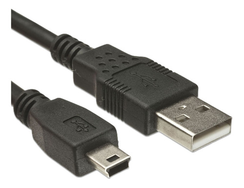 Cable Usb Mini V3 Para Controles De Playstation 3 1.2m