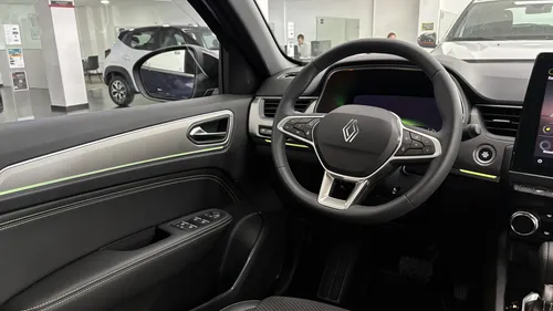 Nueva Renault Arkana Techno Hídrida 1.3 Tb 2025 Automática