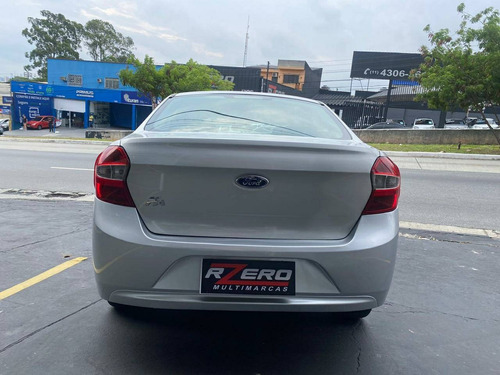 Ford Ka + Sedan 2018 Completo 1.5 Flex Revisado Novo