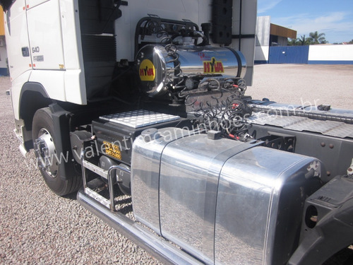 Volvo Fh 540 Globetrotter Traçado 6x4 2015